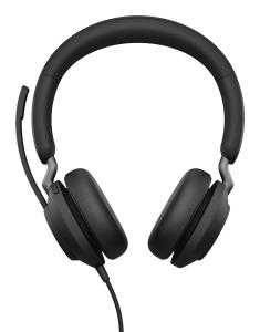 Headset Evolve2 40 SE MS - Stereo - USB-C/A