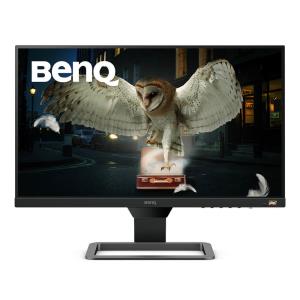 Desktop Monitor - Ew2480 - 24in - 1920x1080 (full Hd) - Black