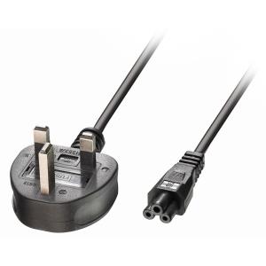 Uk Power Cable For C-series Latitude Psu