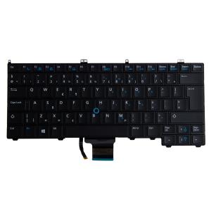 Notebook Keyboard Lat E7440 Dutch(non-backlit) 84k