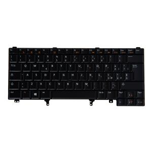 Notebook Keyboard - Backlit - Qwerty Italian for Latitude E7450