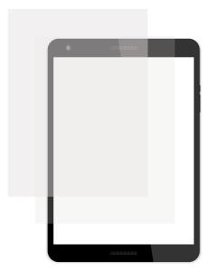 Anti Glare Screen Protector For Samsung Galaxy Tab A 10.1in