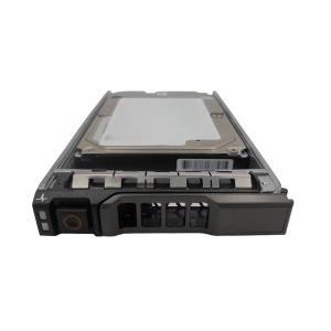 Hard Drive SAS 2.4TB Poweredge R/tx10 Series 2.5in 10k Hot Swap With Caddy
