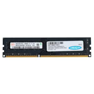 Memory 4GB DDR3 UDIMM 1333MHz Pc3-10600 2rx8 Unbuffered ECC (os-a2626099)