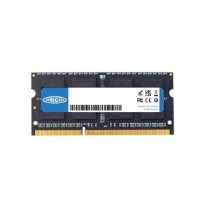 Memory 8GB 2rx8 DDR3-1600 SoDIMM ECC 1.35v (om8g31600so2rx8e135)