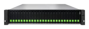 2u Single Ctrl San System 26 Bay 4-port 10gbe Base