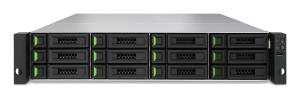 2u Dual Ctrl San System 12 Bay 4-port 10gbe Base-t