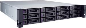 Cubedas Xd5312-d Disk Array Rack (2u) Black