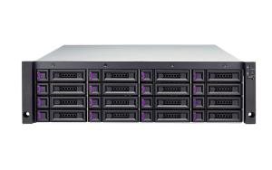 Xcubedas Xd5316-s Disk Array Rack (3u) Black