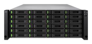 Xn8024r Nas/storage Server Ethernet Lan Rack (4u) Black, Silver