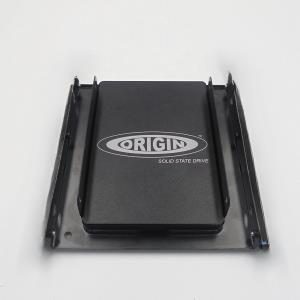 SSD SATA 960GB Inception Tlc830 Series  Tlc 6gb/s With Cables 2.5in HDD In 3.5in Converter (hp-960tlc-bwc)