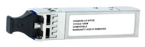 Transceiver 10g Sfp+ Lc Er Hp X132 Compatible 3 - 4 Day Lead Time