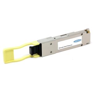 Transceiver 100gbe Qsfp28 Lr4 Lite Optic 1310nm 2km Smf Dell Compatible 3 - 4 Day Lead Time