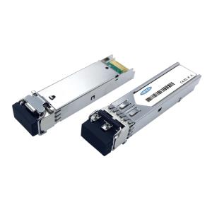 Transceiver 100m Sfp Lc Fx 2km Mmf Xcvr Hp Aruba Compatible 3 - 4 Day Lead Time