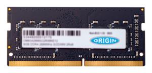 Memory 8GB Ddr4 3200MHz SoDIMM 1rx8 Non-ECC 1.2v (kf432c16bb/8-os)