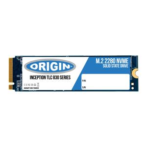 SSD - Inception Tlc830 Pro Series - 1TB - Pci-e 4.0 Nvme M.2 3D Tlc 80mm