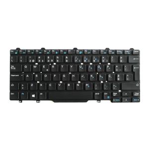 Notebook Keyboard - Dual Point  - Non Backlit 82 Keys - Portuguese For Latitude 5400 / 5401