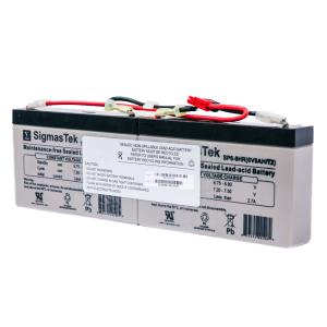 Replacement UPS Battery Cartridge Rbc17 For Be700g-fr