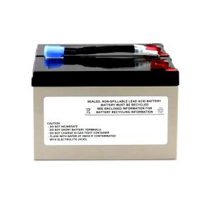 Replacement UPS Battery Cartridge Rbc6 For Smt1000c