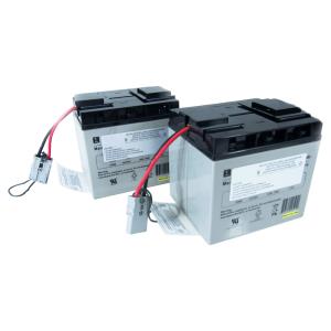 Replacement UPS Battery Cartridge Rbc55 For Sua3000xli