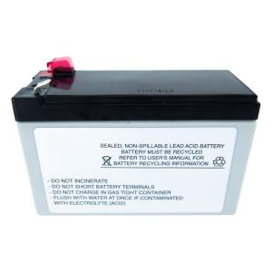 Replacement UPS Battery Cartridge Rbc2 For Bk500-fr