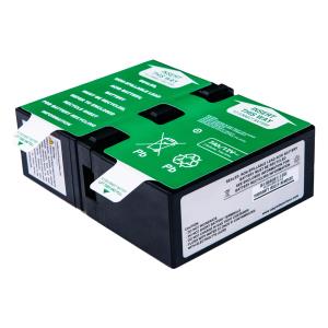 Replacement UPS Battery Cartridge Apcrbc123 For Smt750rmi2uc