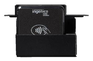 Emv Cradle For Ingenico Rp457c Audio Jack Bluetooth USB