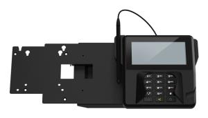 Emv Cradle Kit For Wallaby Self-service Stand With Android I-series 4 Compatible With Ingenico Ipp32