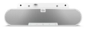 Edge Connect Speaker Bar White