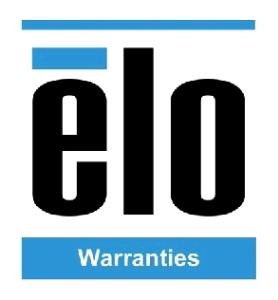 Warranty Coverage  - For - Elo Handheld - 2 Years + Aur