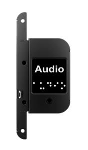 Kit I-series Side Mount Audiokit Side Mount Audio Dongle