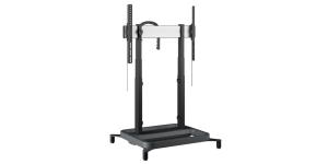 RISE 5105 MOTORIZED DISPLAY LIFT FLOOR STAND 50 B EU