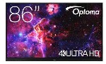 Large Format Display - 3863RK - 86in - 3840x2160 (UHD) - Black
