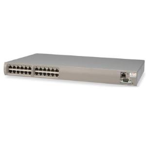 Powerdsine 3504g Midspan 15.4w 4port 10/100/1000mbps Ac input UK Power cord