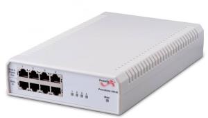 Powerdsine 3504g Midspan 15.4w 4port 10/100/1000mbps Ac input EU Power cord