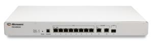 PoE Switch - 8+3 ports  AC input AC input EU