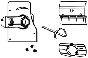 Internal Rewinder 6in H-class (opt78-2615-11)