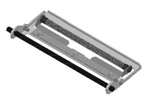 Pinch Roller Assembly 6in Rh (15-2974-11)