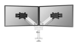 Neomounts DS65S-950WH2 Full Motion Desk Monitor Arm For 24-34