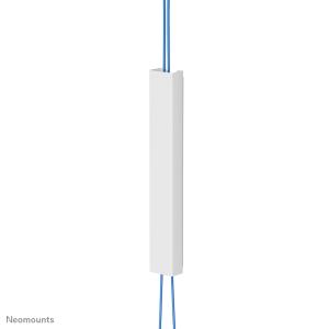 Cable Cover - Magnetic Fixture - Universal - White