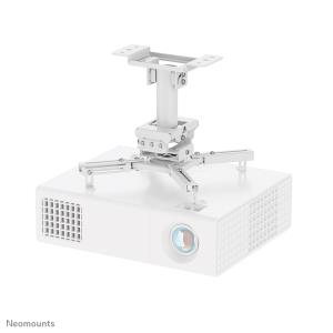 Beamer Ceiling Mount - Max 45 Kg - H 25.5 Cm - Easy Install-model - Full Motion - White