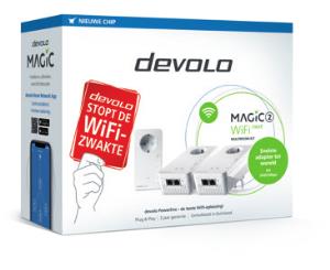 Magic 2 Wi-Fi next Multiroom Kit NL