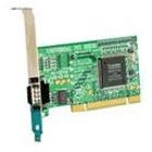 Brainboxes 1-port Rs232 Standard Height PCI Serial Adapter