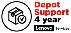 4 Years Depot/CCI upgrade from 1 Year Depot /CCI delivery (5WS0W28633)