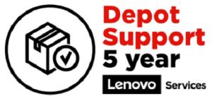 5 Years Depot/CCI upgrade from 2 Years Depot/CCI (5WS0W86743)