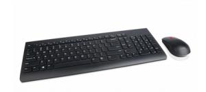 Essential Wireless Keyboard and Mouse Combo - Nordic