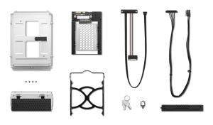 ThinkStation Front Access Storage Enclosure for P3 Tower