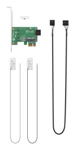 ThinkStation Kit for AX210 WLAN Module - P7/PX