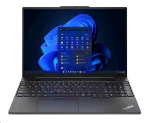 ThinkPad E16 Gen 1 (Intel) - 16in - i7 13700H - 32GB Ram - 1TB SSD - Win11 Pro - 3 Year  Courier/Carry-in - Qwerty US/Int'l