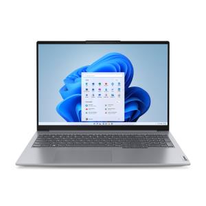 ThinkBook 16 G6 ABP - 16in - Ryzen 5 7430U - 16GB Ram - 512GB SSD - Win11 Pro - 2 Year Depot CO2 Offset 0.5 ton - Qwerty US/Int'l